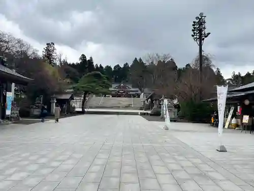 盛岡八幡宮の建物その他