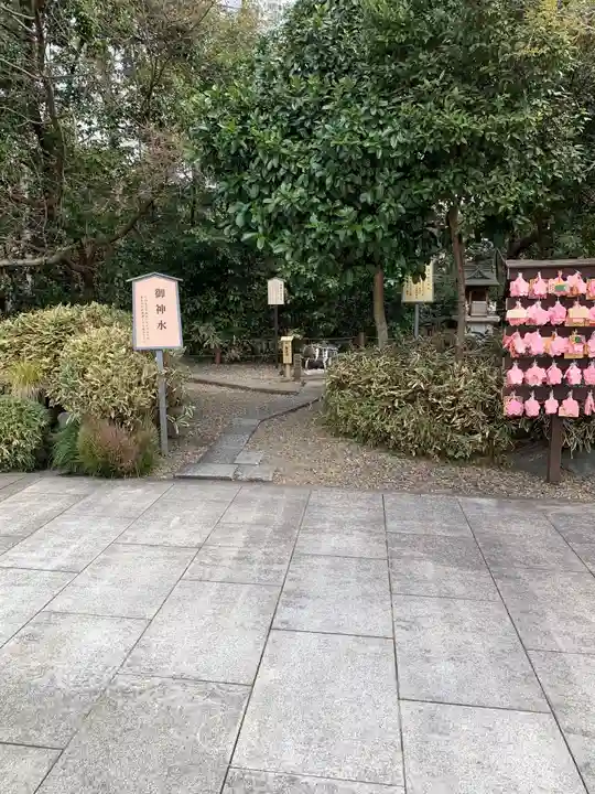 櫻木神社のその他建物