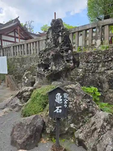 鹿児島神宮(鹿児島県)