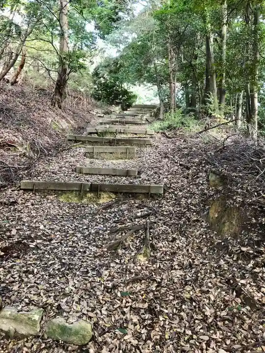 叡福寺のその他建物