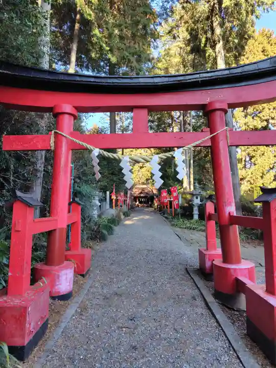 安住神社(栃木県)