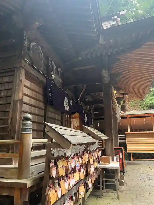 新倉富士浅間神社(山梨県)
