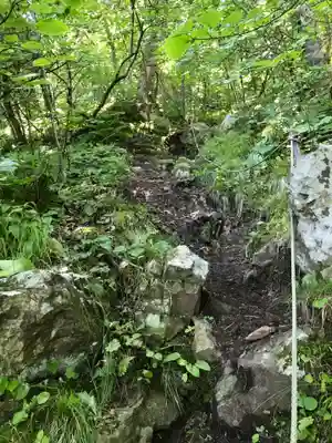 太田山神社(本殿)のその他建物