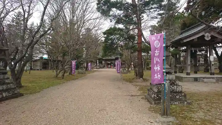 古川神社のその他建物