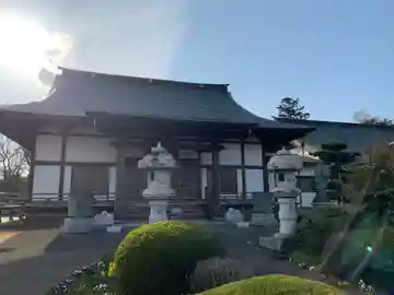 高源寺の本殿・本堂