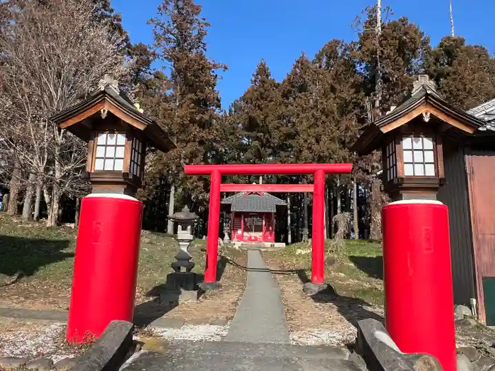 上野国一社八幡八幡宮(群馬県)
