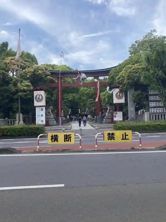 平塚八幡宮(神奈川県)