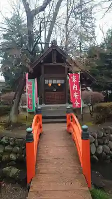 玉村八幡宮(群馬県)