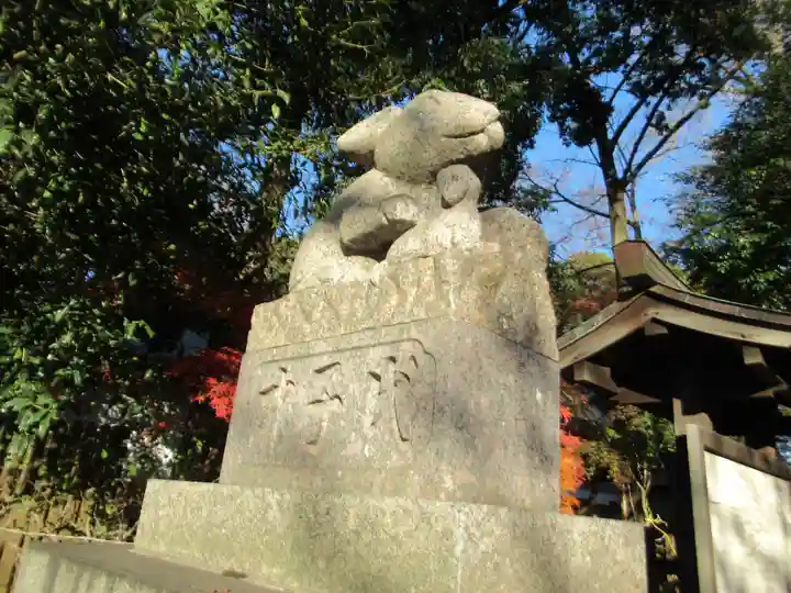 調神社(埼玉県)