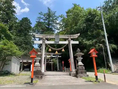 貴船神社(群馬県)