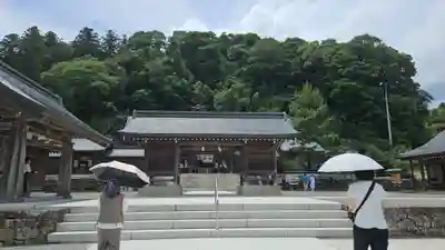 佐太神社(島根県)
