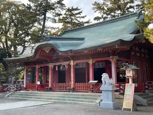 長田神社(兵庫県)