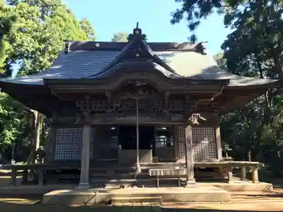 松山神社(千葉県)