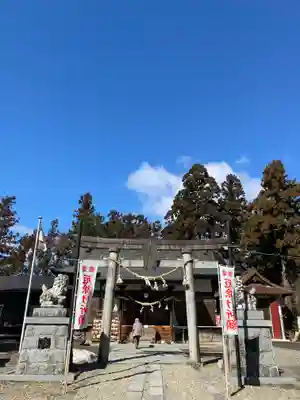 花巻神社のその他建物