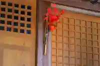 三春大神宮の本殿・本堂