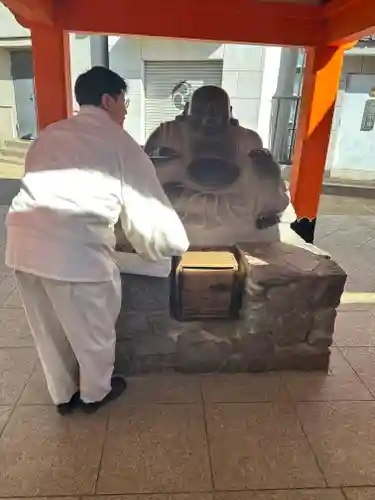 穴八幡宮(東京都)