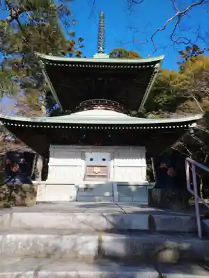 村松虚空蔵堂（日高寺）(茨城県)