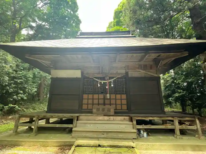 中村神社(福島県)