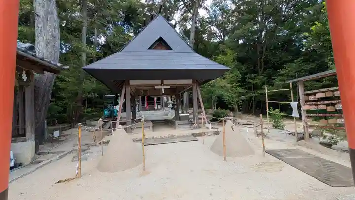 柊野貴船神社(京都府)