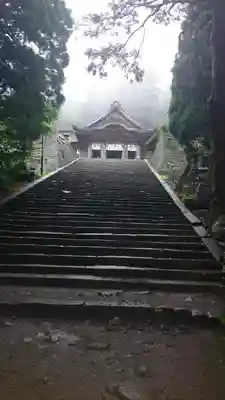 大神山神社奥宮のその他建物