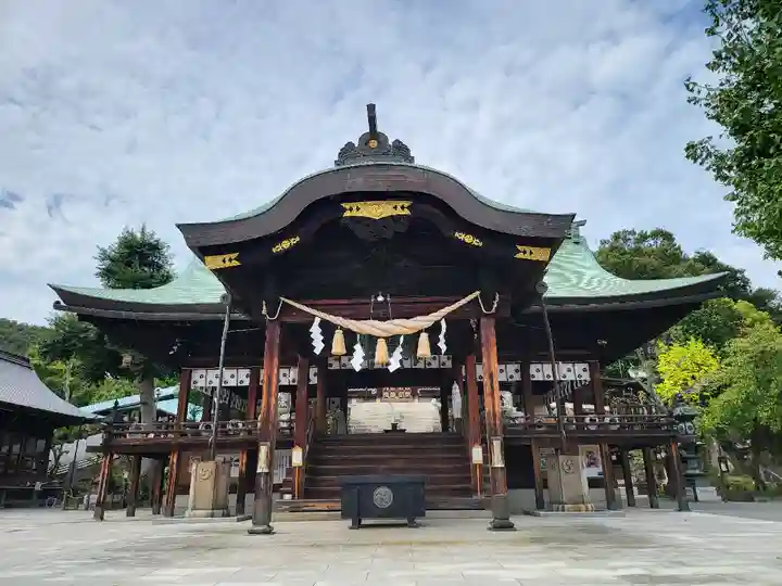 石清尾八幡宮(香川県)