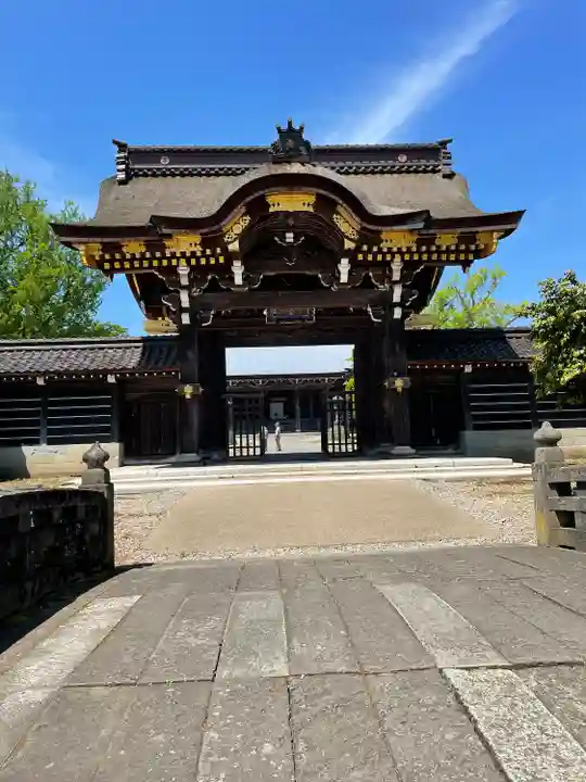 勝興寺(富山県)