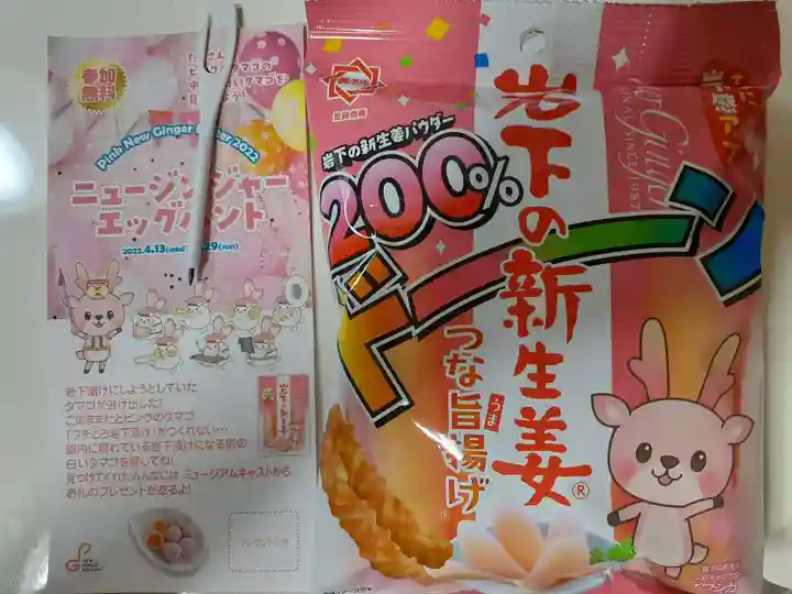 ジンジャー神社(栃木県)