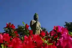塩船観音寺の仏像