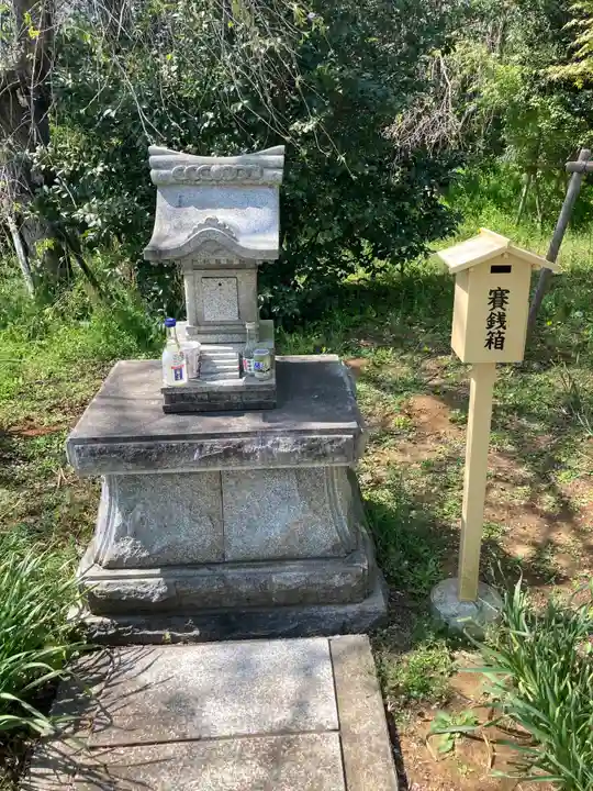 比々多神社元宮(神奈川県)