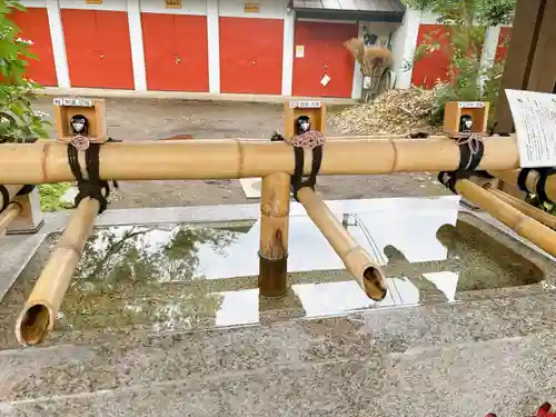 自由が丘熊野神社(東京都)
