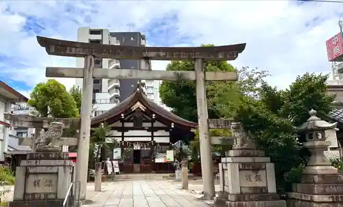 三輪神社(愛知県)