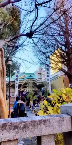 矢先稲荷神社(東京都)