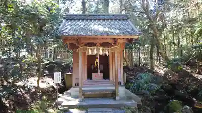 劒神社の末社・摂社