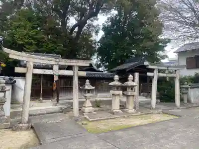 嘉祥神社(大阪府)
