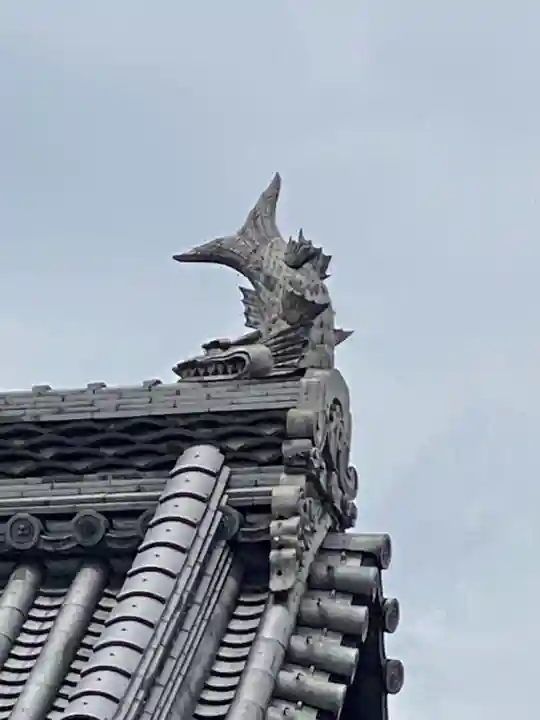 龍岸寺のその他建物
