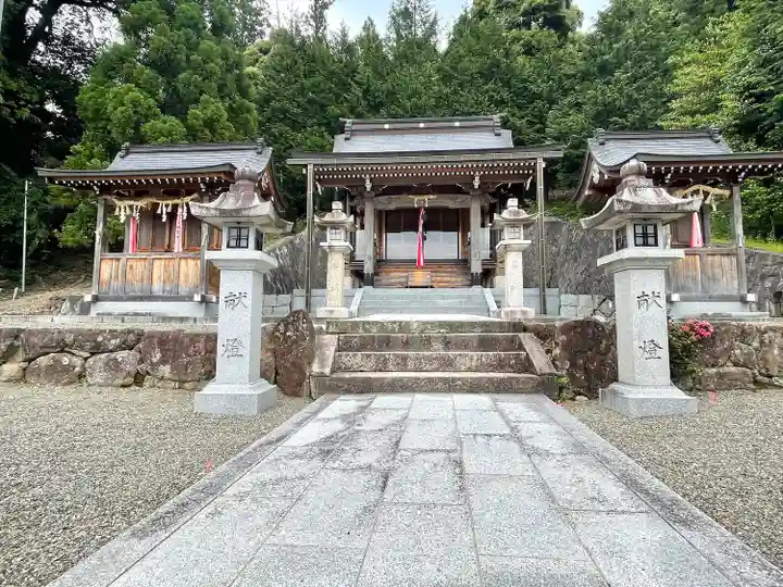 諸木神社(滋賀県)