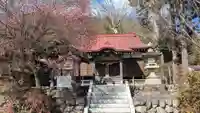 八劒神社の本殿・本堂