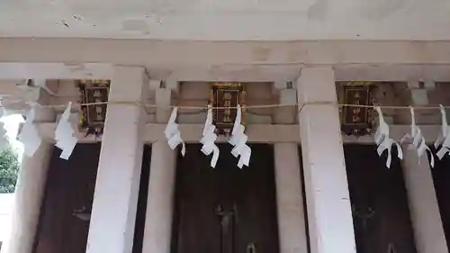 第六天神社の末社・摂社