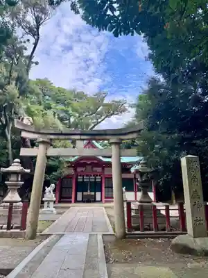 角鹿神社(福井県)