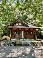 為朝神社(山梨県)