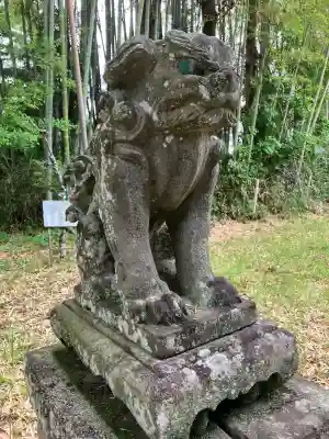 飯縄山神社(栃木県)