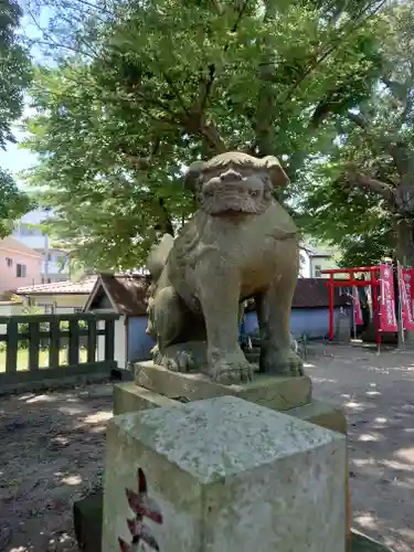 久里浜八幡神社(神奈川県)