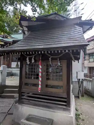 蒲原神社(東京都)