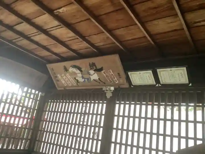 多度神社の本殿・本堂