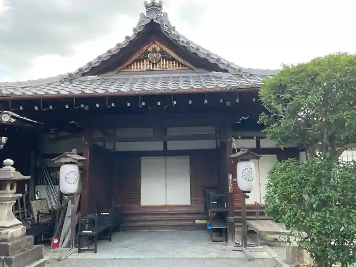 常施無畏寺 護浄院(清荒神)(京都府)