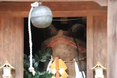 御嶽山神社の末社・摂社