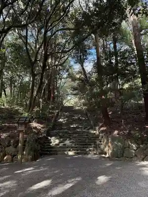 倭姫宮（皇大神宮別宮）(三重県)