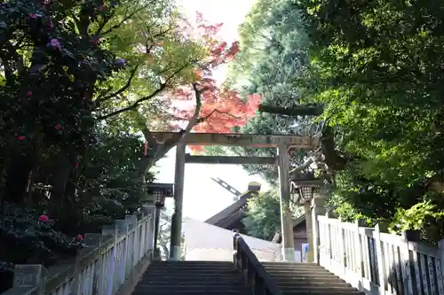 伊勢山皇大神宮(神奈川県)