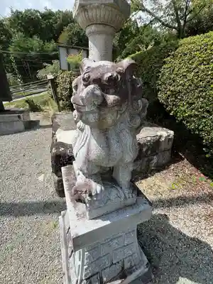 子眉嶺神社(福島県)