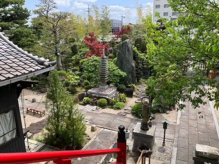 寳珠院(常楽寺)(愛知県)